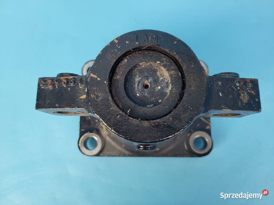 DEUTZFAHR 6130 TTV SWORZEŃ OSI PRZEDNIEJ Kolno