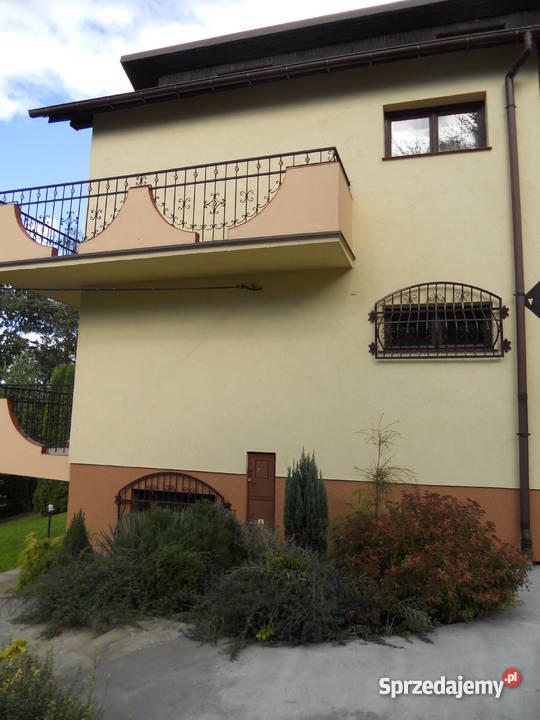 dom w górach 125 m2 Pcim 1 piętro małopolskie Pcim