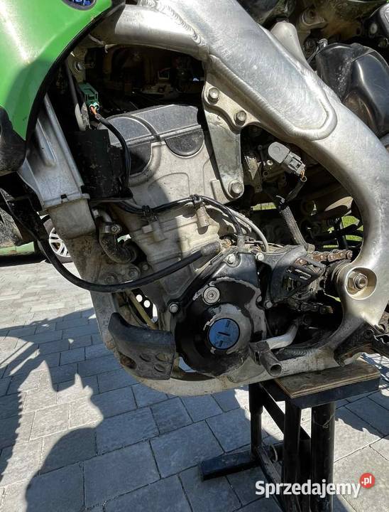 Kawasaki KXF 250 220km Muchówka