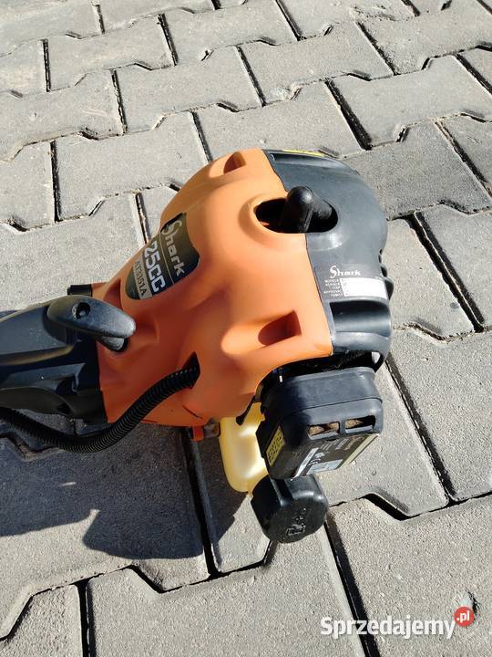 Kosa spalinowa shark sprzedam