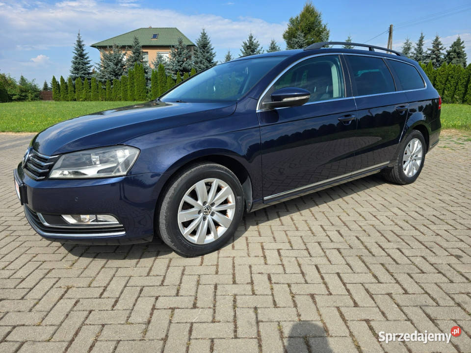 Volkswagen Passat 16TDI SerwisNaviPanorama Kutno