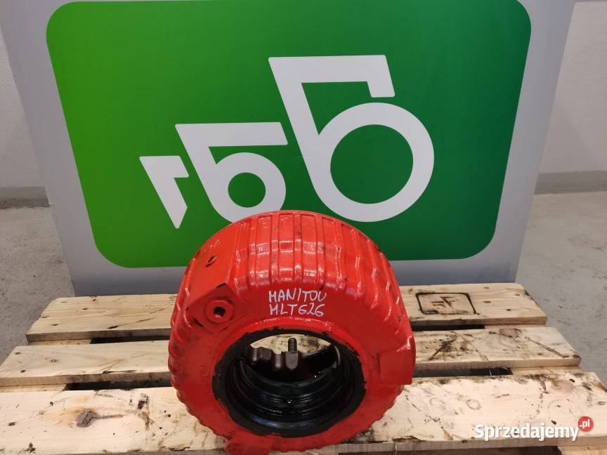 Massey Ferguson 965 Piasta Wilkowo