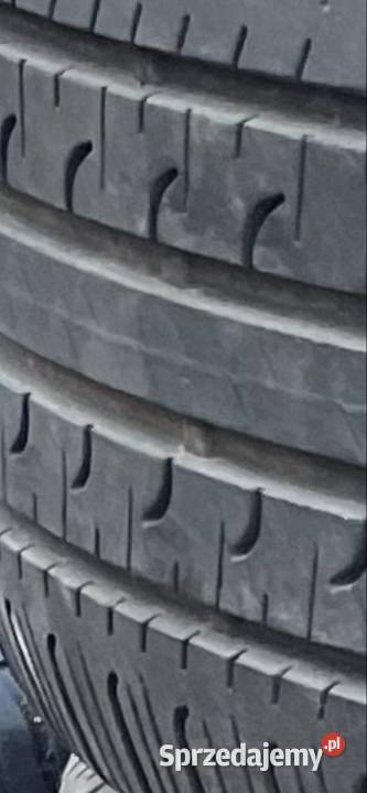 4x GoodYear Efficientgrip 22555r19 4x4 SUV Krasna