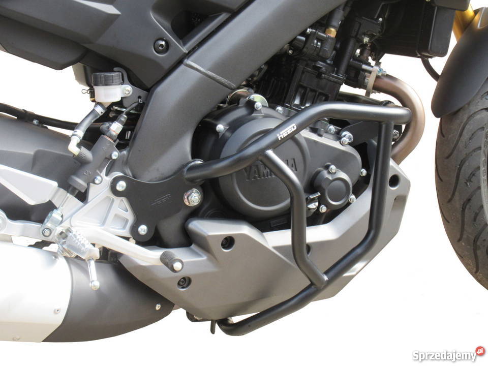 Gmole HEED do Yamaha MT125 2014 2017 Częstochowa