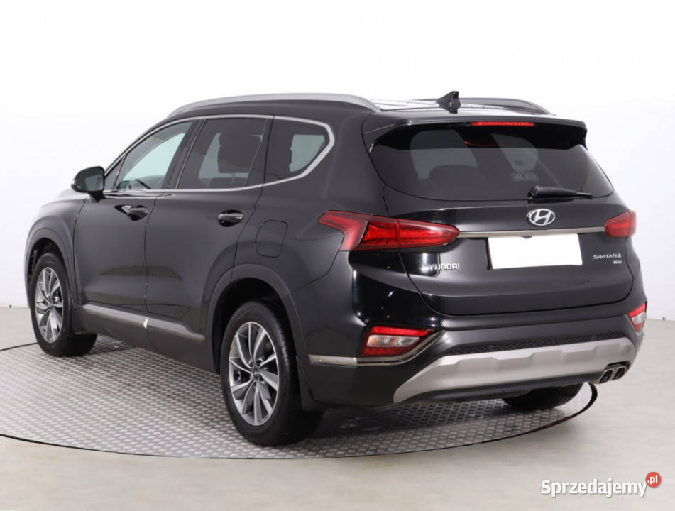 Hyundai Santa Fe 20 CRDi system Start-Stop Piaseczno