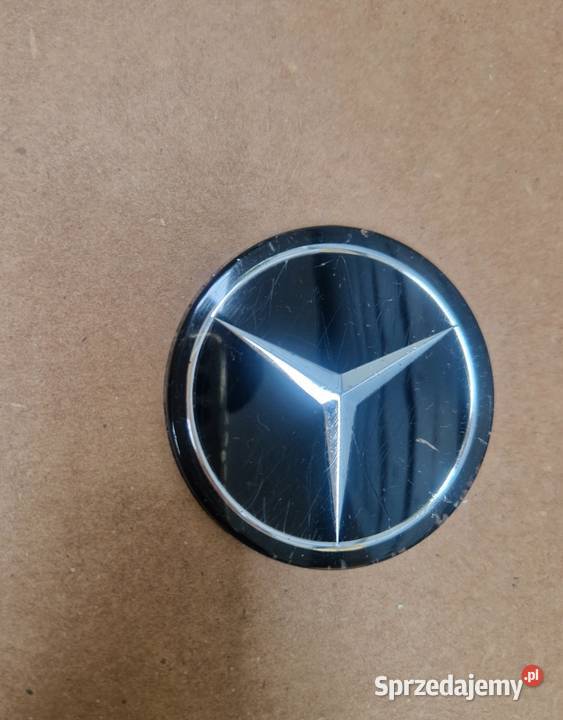 znaczek logo emblemat na kierownicę Mercedes pomorskie Gdańsk