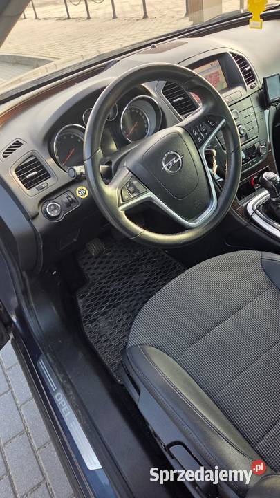 Sprzedam Opel Insignia 1800cm3 Insignia Oława