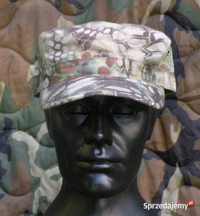 Czapka patrol cap Kryptek Mandrake ripstop 60 Wrocław