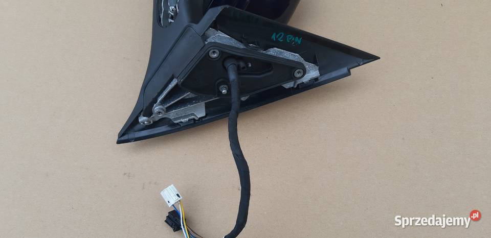 MERCEDES GLC X253 W253 LUSTERKO LEWE WIĄZKA lubuskie Bieleń