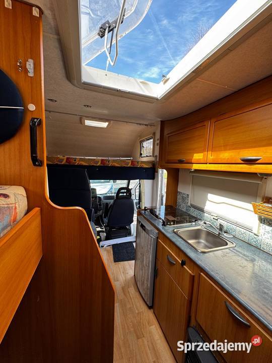 Sprzedam Kampera Starogard Gdański