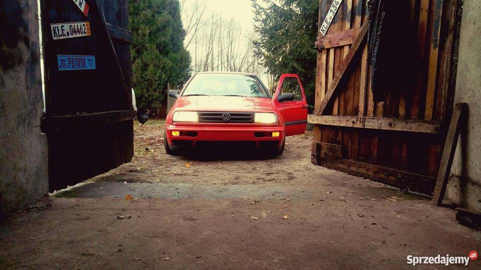 JETTA III USA stance german wspomaganie kierownicy Konin