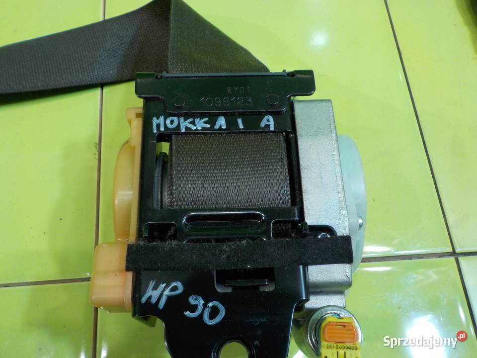 OPEL MOKKA A I 16 B 13r 5D pas bezpieczenstwa Suków