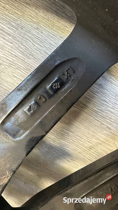 FELGA ALUMINOWA KBA 54309 CMS 5X112 ET33 80X20