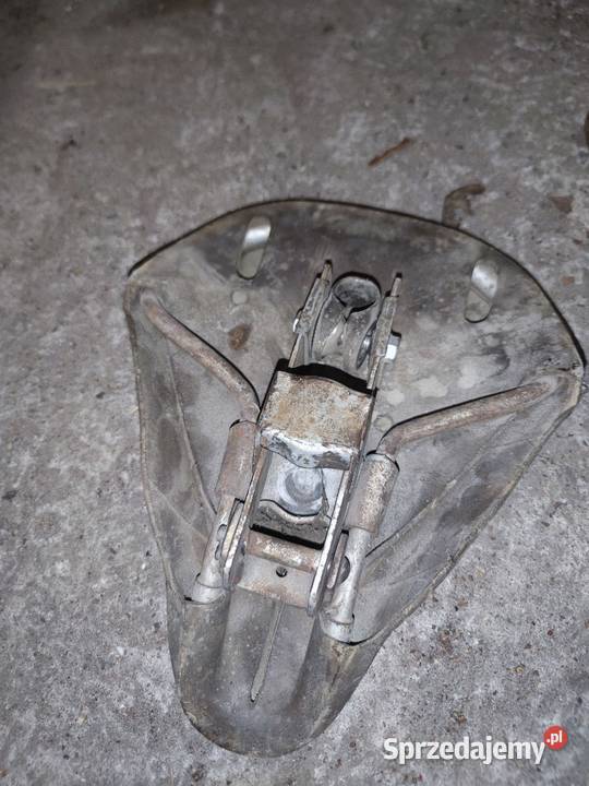Komar sztywniak MR 232 siedzenie Części i akcesoria motocyklowe Janów