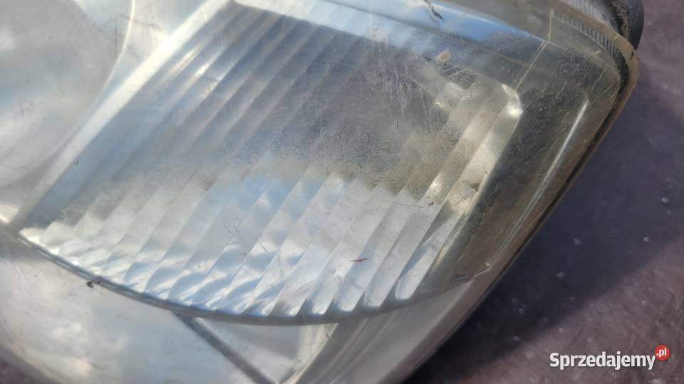 KIA PICANTO I LEWA LAMPA PRZÓD REFLEKTOR LEWY Ruda Śląska