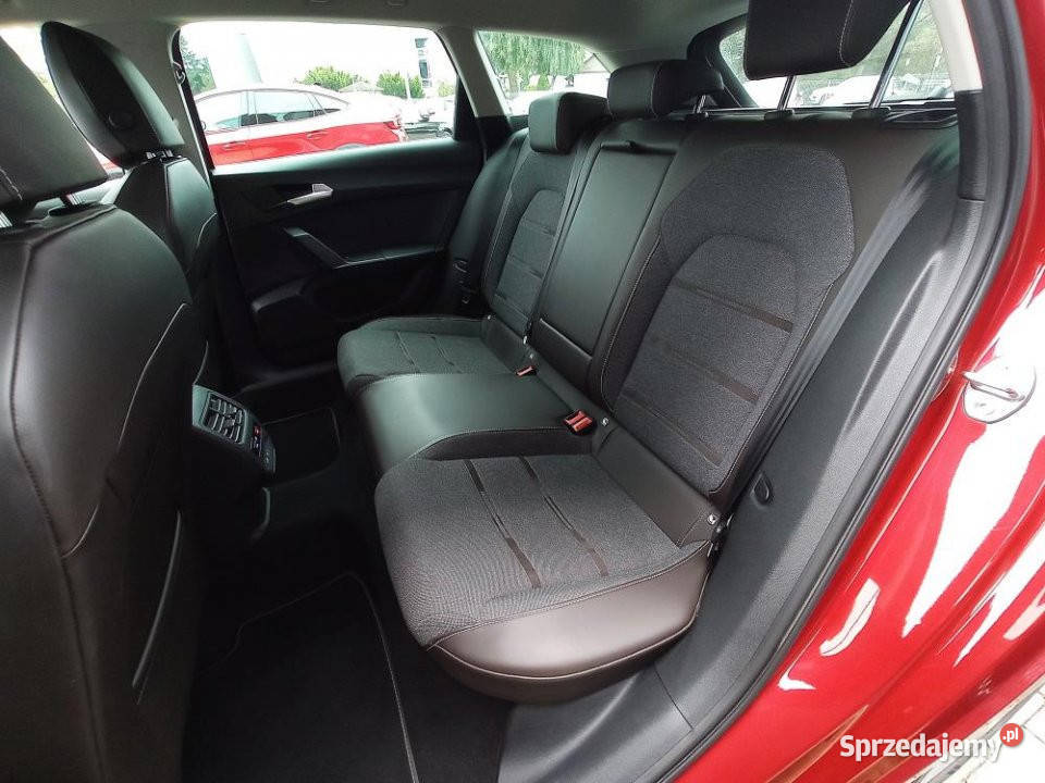 SEAT Leon 2021r FV23 FullLED Asystenci automatyczna Kraków