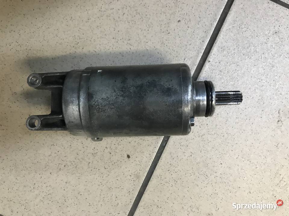 Rozrusznik Suzuki Burgman 125 Jawiszowice