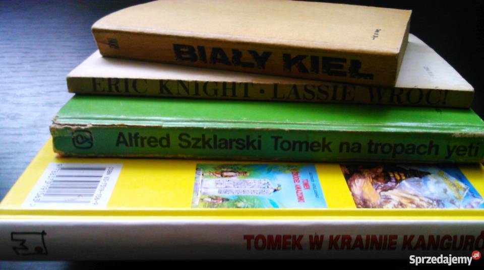Tomek x 2 Szklarskiego Lassie wroc Bialy kiel mazowieckie Warszawa