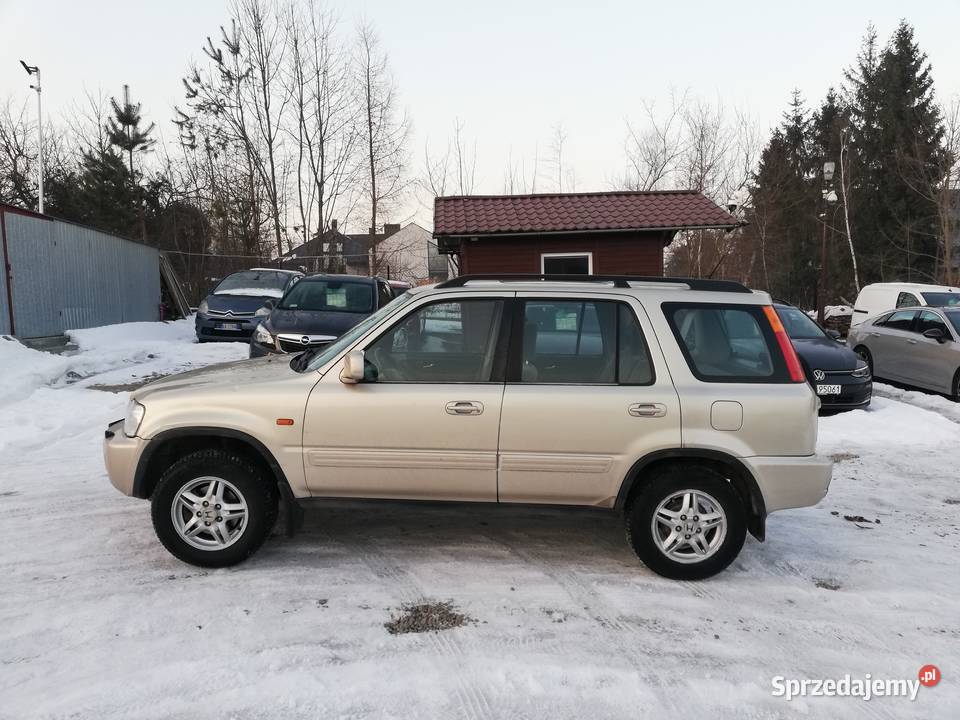 Honda CRV I 4x4 20 147 Kalwaria Zebrzydowska