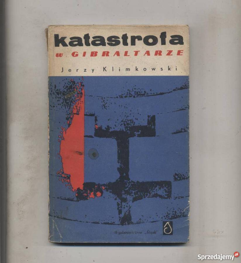 Katastrofa w Gibraltarze Szczecin