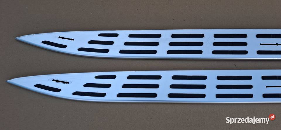 MERCEDES GLE W167 LISTWA NAKŁADKA PROGU STOPIEŃ