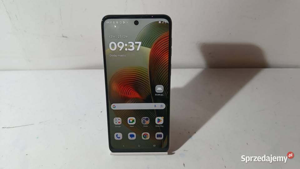 Smartfon Motorola moto G55 5G 8256GB Elektronika Katowice