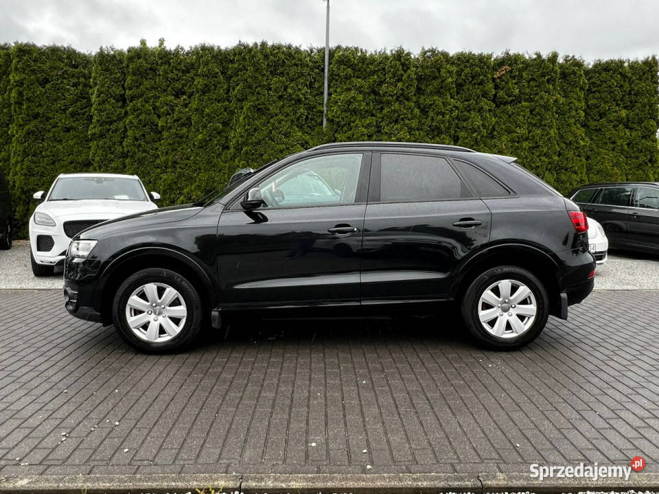 Audi Q3 20 TFSI 170 Quattro Zarejestrowany I Baranowo sprzedam