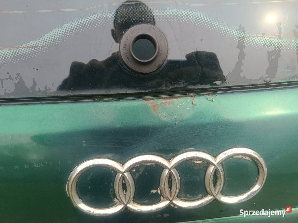 Klapa Tył LZ6L Audi A4 B5 a45 śląskie Myszków