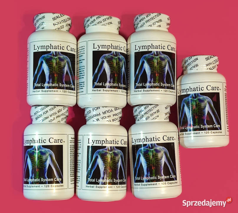 Suplement diety Układu Limfatycznego sprzedam