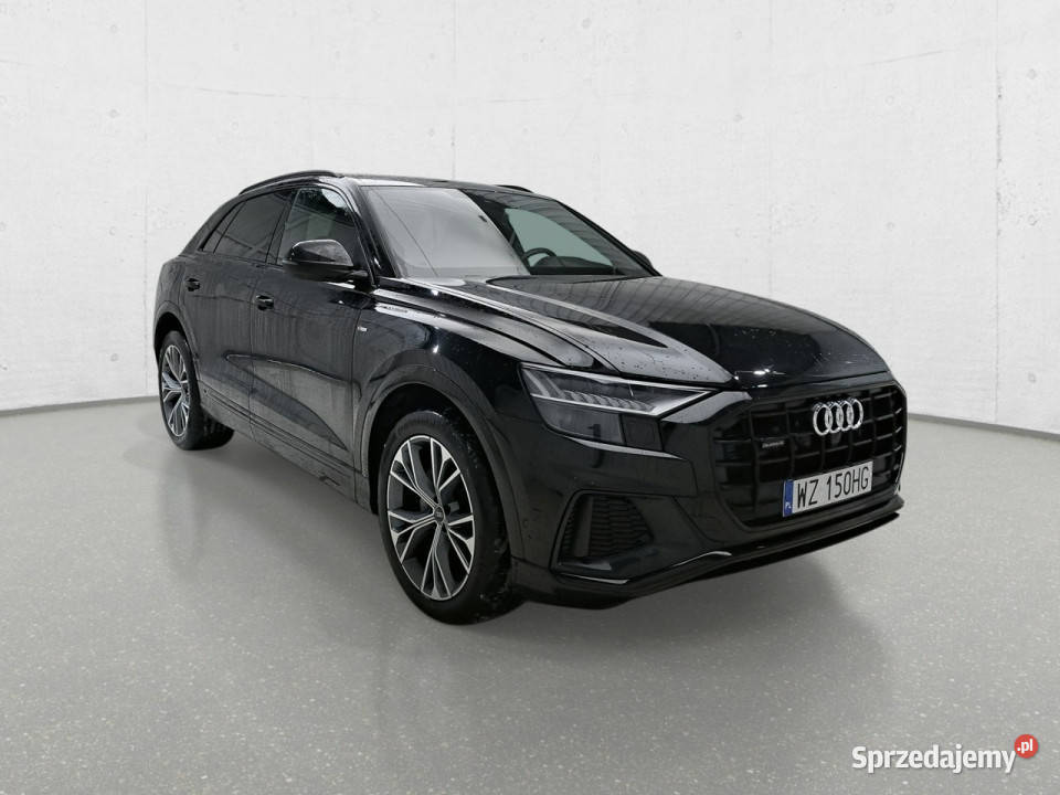 Audi Q8 dolnośląskie Komorniki sprzedam