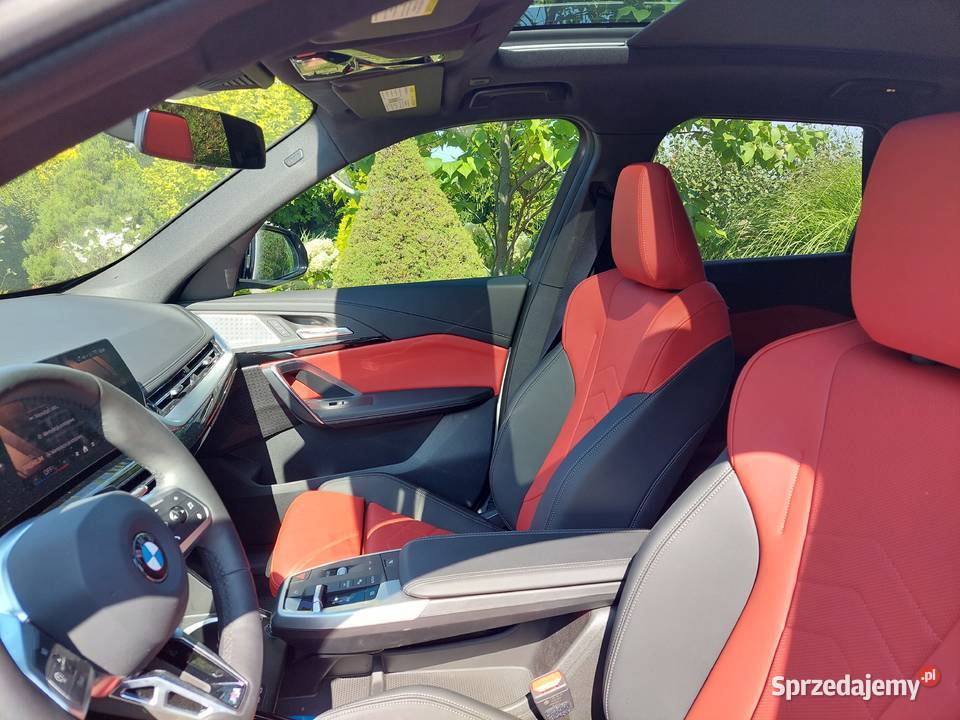 Bmw x1 xDriwe 28i X1 Motoryzacja Kraków