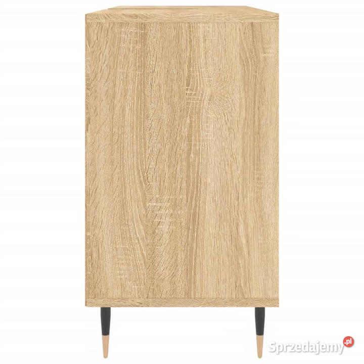 Szafka pod umywalkę dąb sonoma 80x33x60 WM831623 Łazienkowe Warszawa sprzedam