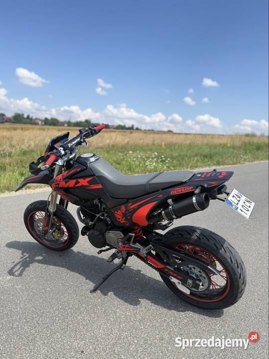 Honda fmx 650 Motocykle, skutery, quady Iwanowice Dworskie sprzedam