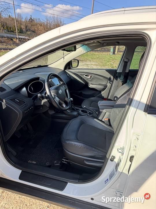 Hyundai ix35 17 Crdi Premium Przemyśl