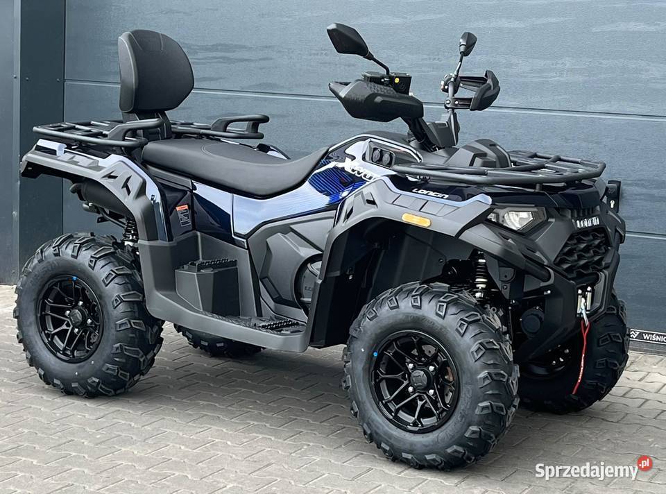 LONCIN XWOLF 550 L 2026 Karkosy
