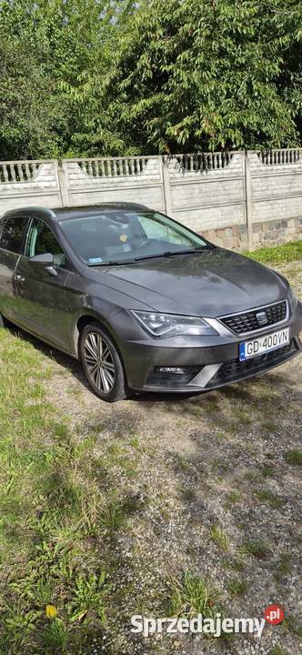 Sprzedam seat leon radio