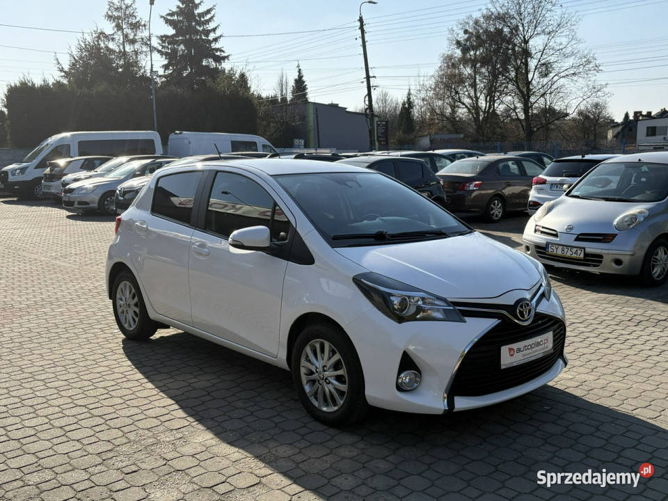 Toyota Yaris 13 99 KameraBluetooth Gwarancja III Yaris śląskie