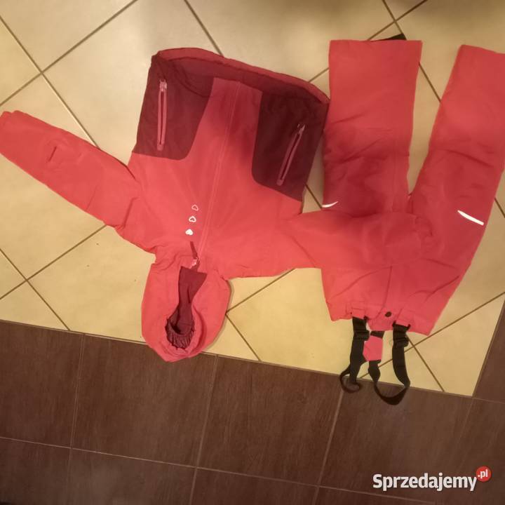 Komplet zimowy narciarski 110116 Dla Dziecka Goleniów