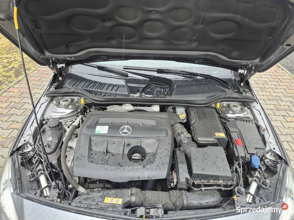 MercedesBenz A160d 15d 90 BezwypadekOryg 320km Bujaków