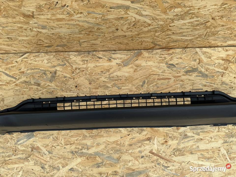 Spoiler dół dokładka zderzaka Fiat 500L lift wielkopolskie Międzychód sprzedam