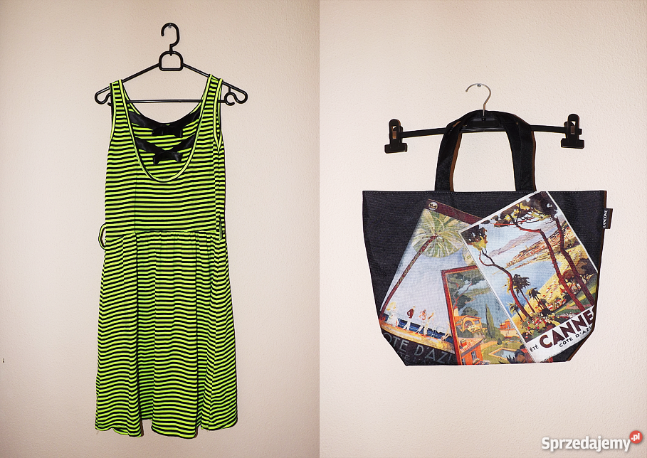 Mega paka modnych markowych ubrań M Chochołów sprzedam