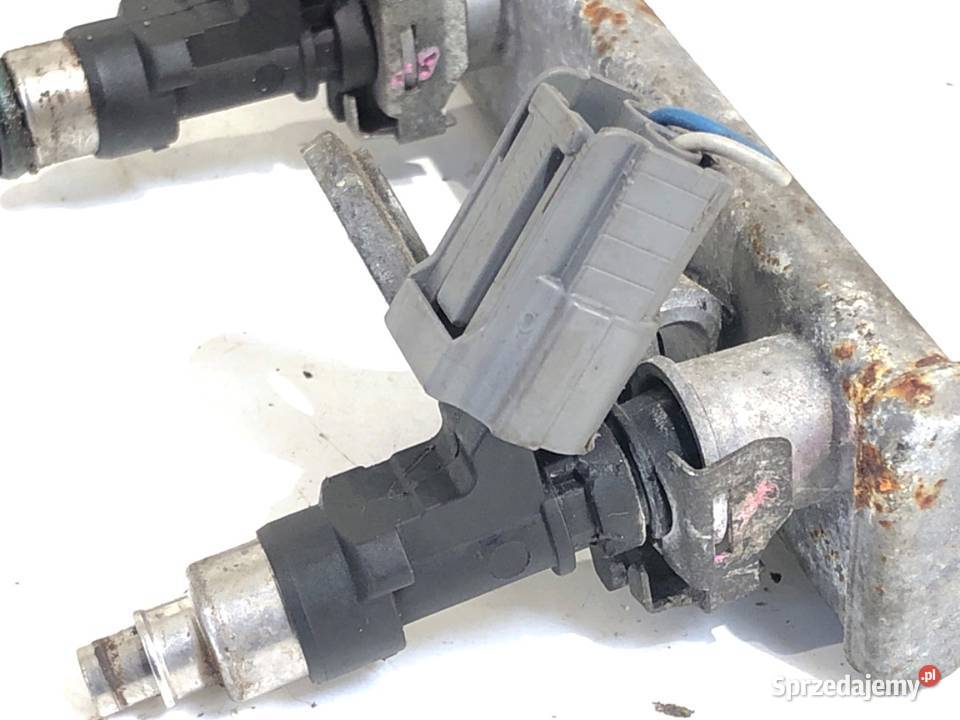 LISTWA WTRYSKOWA MITSUBISHI MIRAGE SPACE STAR podkarpackie