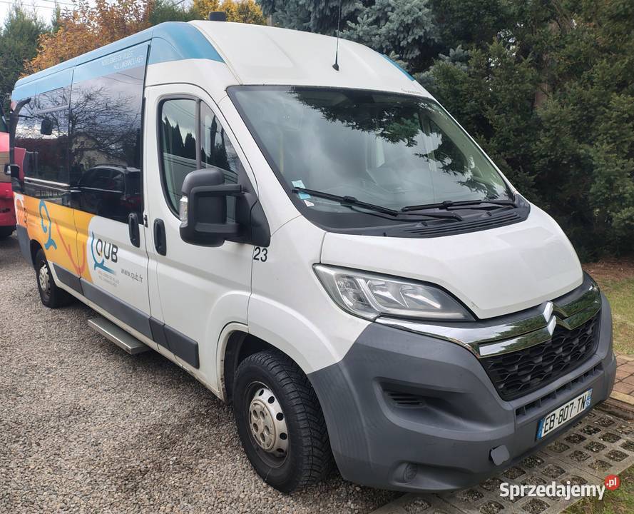 Citroen Jumper do przewozu niepelnosprawnych Sandomierz sprzedam