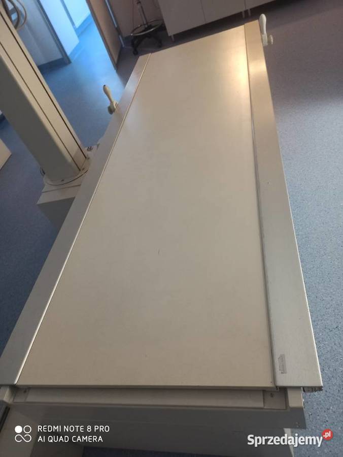 Aparat RTG Pausch Combi Elevatror II