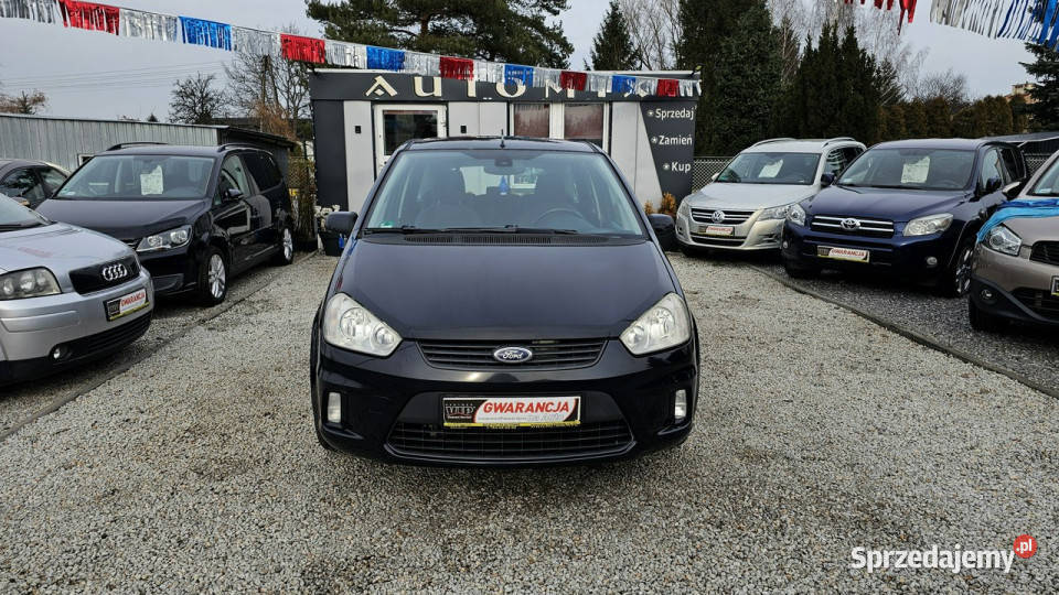Ford Focus C SPRZEDANY 20LPG 145 Automat Klima komputer pokładowy Świdnica