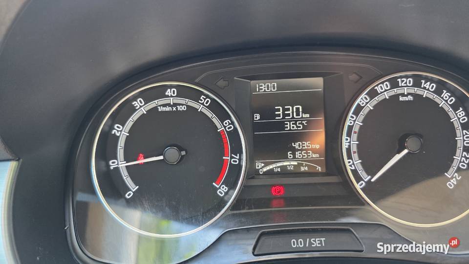 koda Fabia kombi 10TSI Polski salon 21r mały dolnośląskie Jelenia Góra sprzedam