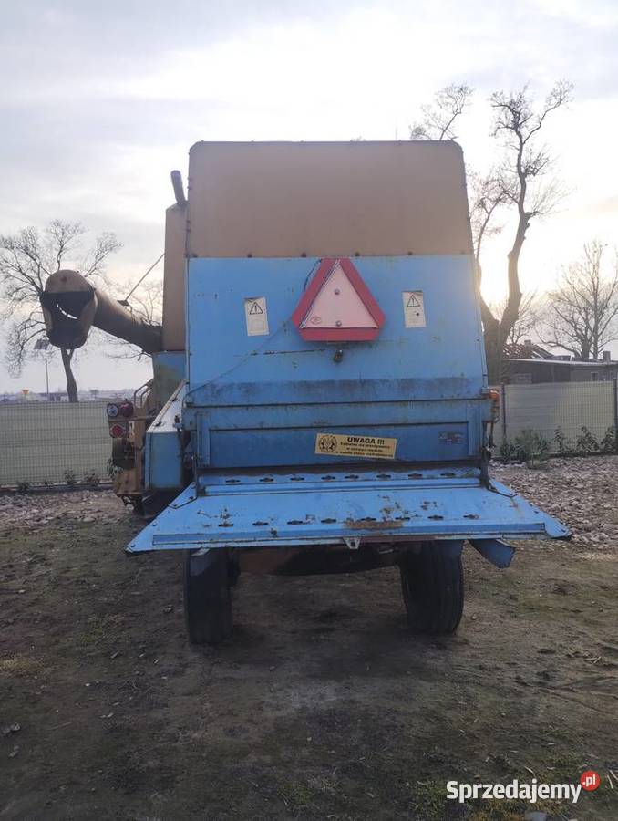 Combine Pizza z056 stanie Zbożowe Rucewo