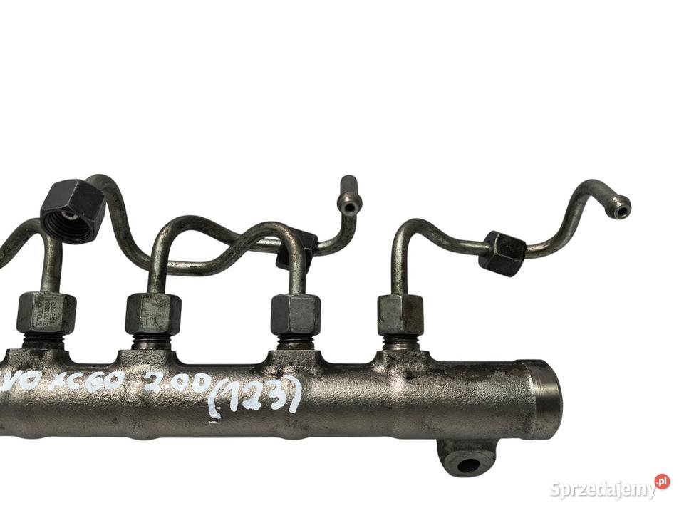LISTWA WTRYSKOWA Volvo XC60 XC90 V60 20 D D4 Chełm