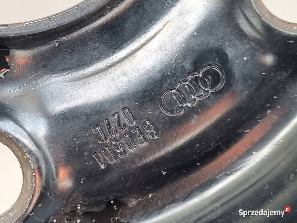 KOŁO DOJAZDOWE Audi A4 B6 B7 dojazdówka 12580
