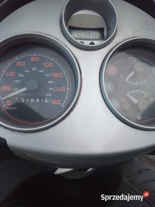 Piaggio carnaby 125 metalic Piaggio Sędziszów sprzedam